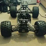 Nutech Thunderbolt III Electric Conversion | Large Scale RC Forums